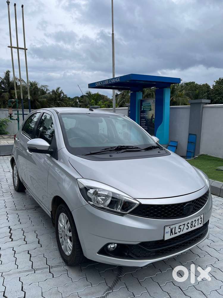 2018 Tata Tiago Manual Petrol