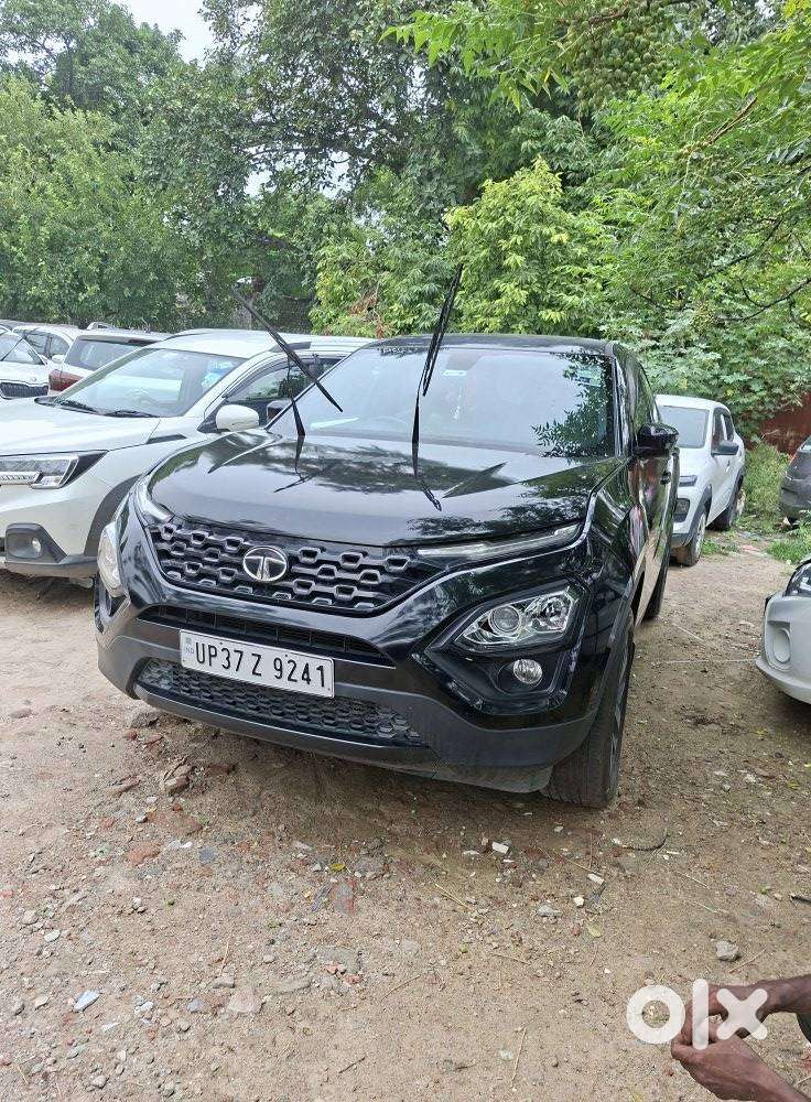 Tata Harrier Xza Dark Edition, 2022, Diesel