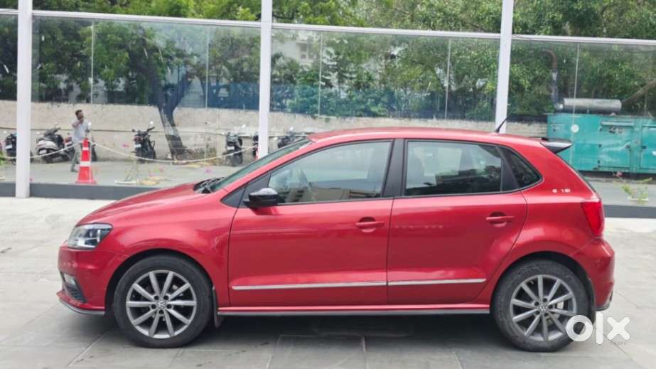 Volkswagen Polo Gt Tsi, 2020, Petrol