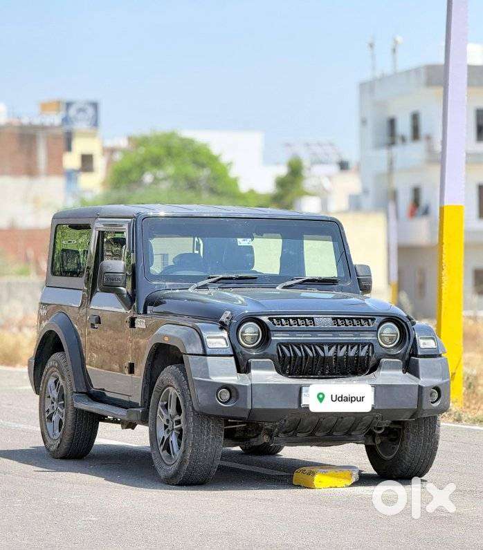 Mahindra Thar Lx 4-str Hard Top Mt, 2023, Diesel