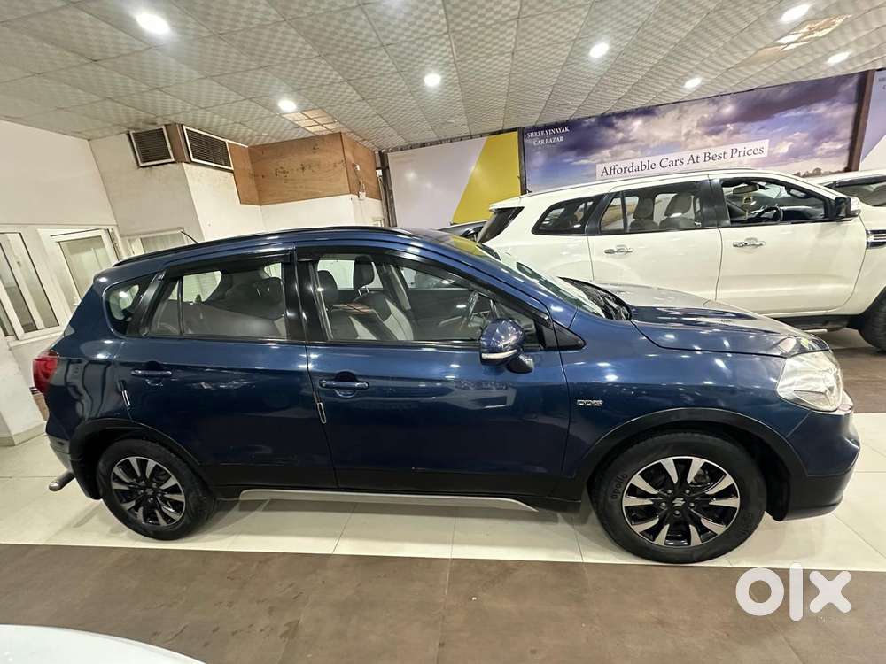 Maruti Suzuki S-cross 2017-2020 1.3 Zeta, 2018, Diesel