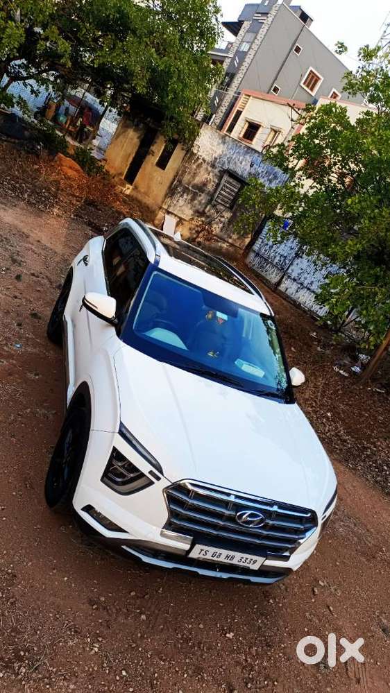 Hyundai Creta, 2020