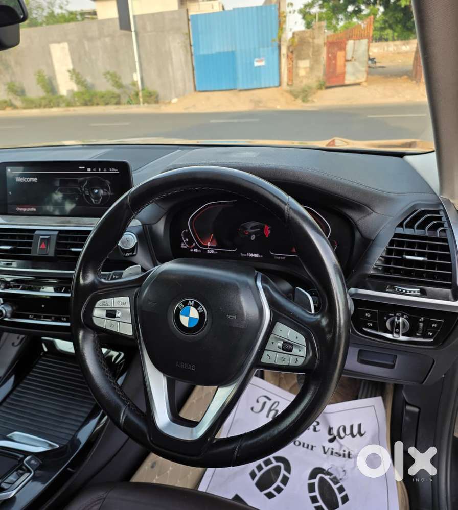Bmw X3 Xdrive 20d Luxury Line, 2020, Diesel