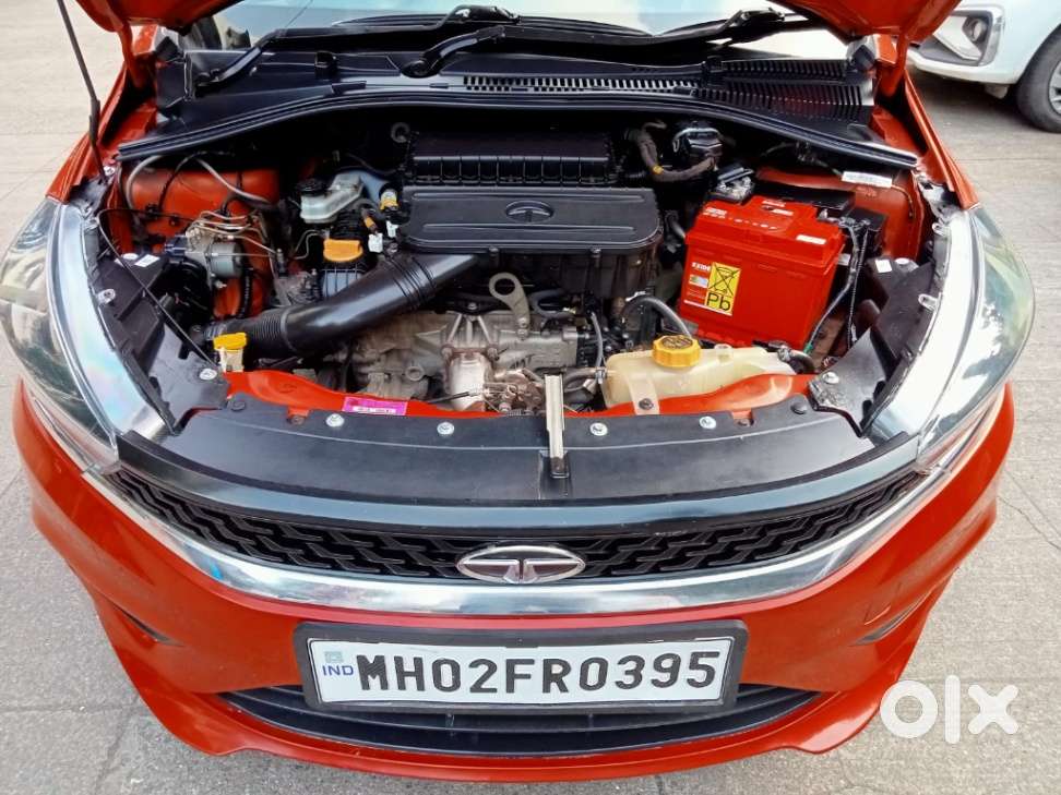 Tata Tiago Xza Plus, 2021, Petrol
