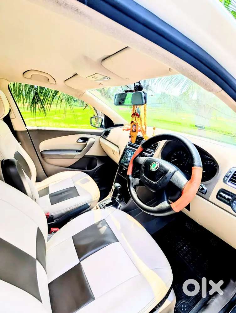 Skoda Rapid 1.6 2013