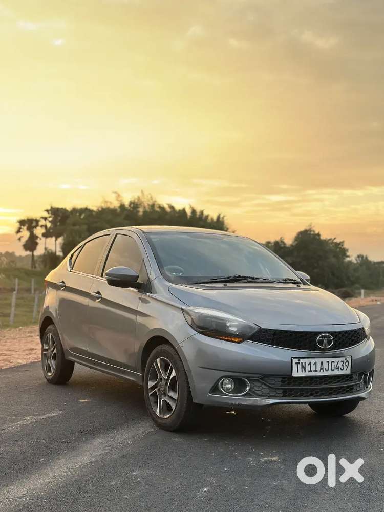 Tata Tigor Xz