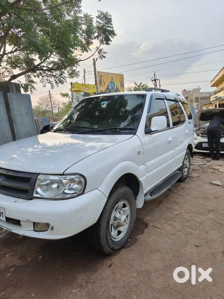 Tata Safari Dicor Diesel 2009