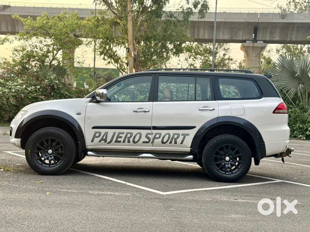 Mitsubishi Pajero Sport 4x2 Automatic, 2020, Diesel