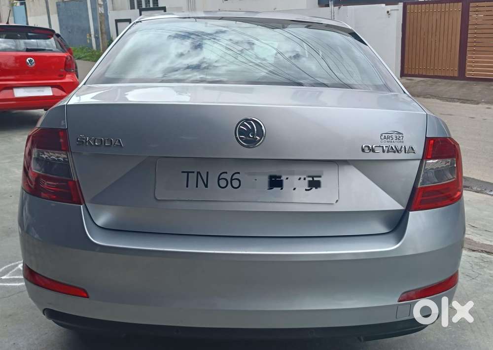 Skoda Octavia, 2013, Diesel
