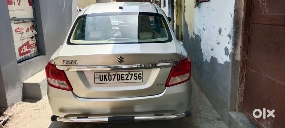Maruti Suzuki Dzire 2019