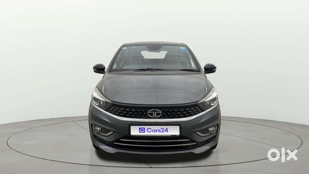 Tata Tigor 1.2 Revotron Xz Plus Cng, 2022, Cng & Hybrids
