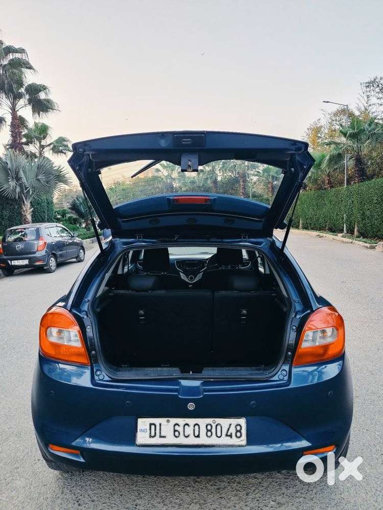 Maruti Suzuki Baleno 1.2 Delta, 2017, Petrol