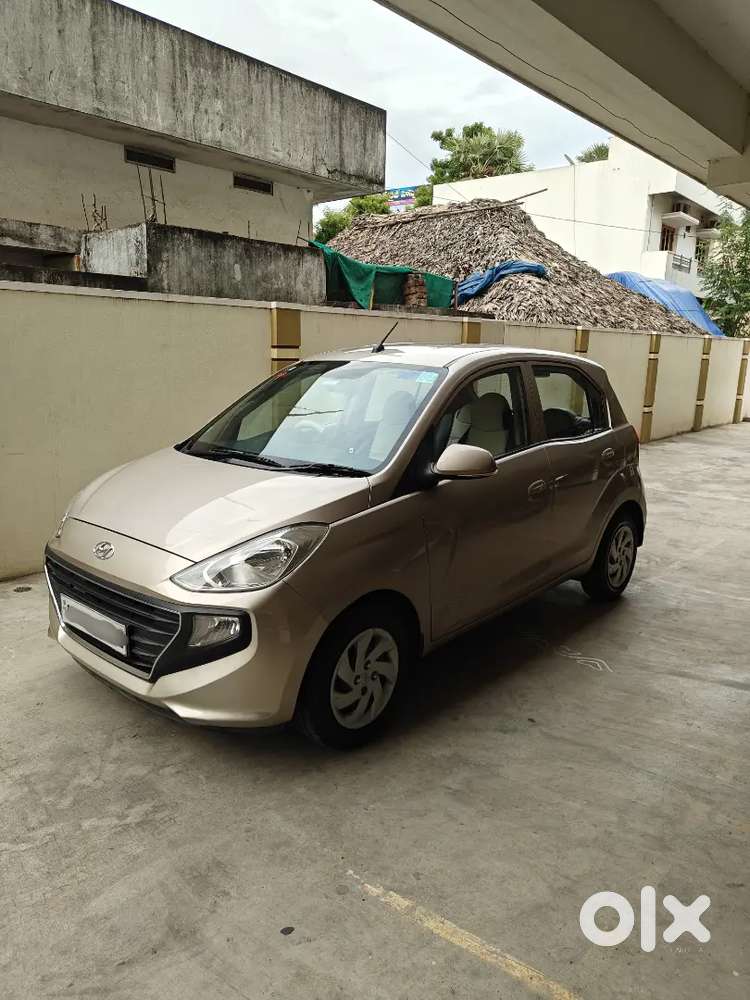 Hyundai New Santro 2019