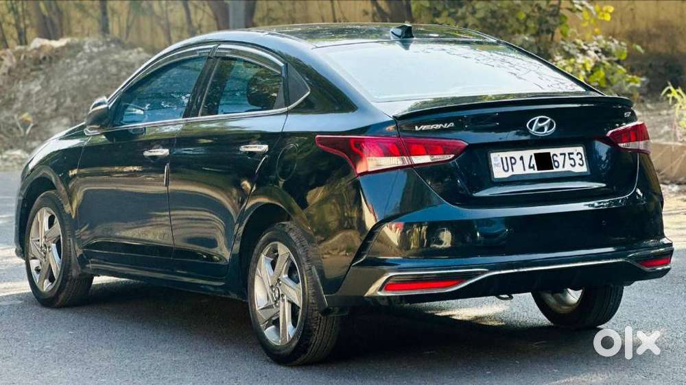 Hyundai Verna 1.5 Sx Vtvt, 2022, Petrol