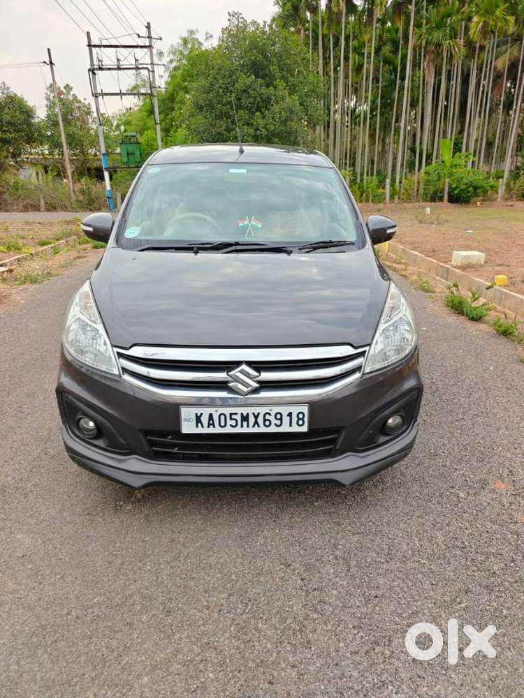 Maruti Suzuki Ertiga Vdi Shvs, 2018, Diesel