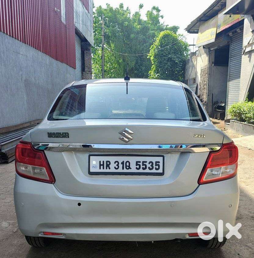 Maruti Suzuki Dzire 2017-2020 Zdi Amt, 2019, Diesel
