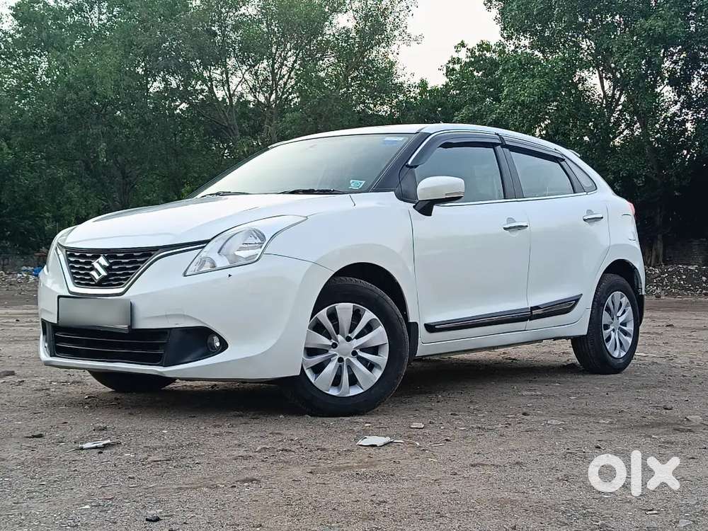 Maruti Suzuki Baleno 2018
