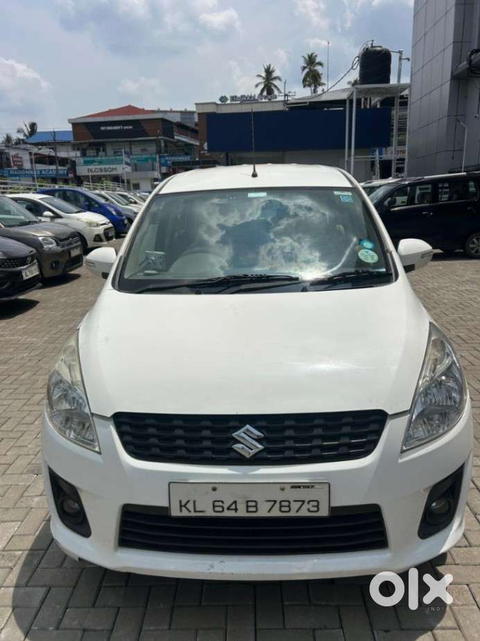 Maruti Suzuki Ertiga 1.5 Vxi, 2014, Petrol