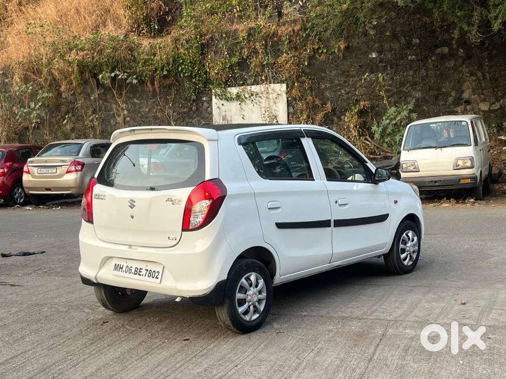 Maruti Suzuki Alto 800 Lxi, 2013, Petrol