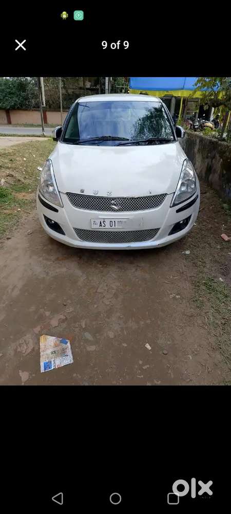 Maruti Suzuki Swift 2014 Diesel 69000 Km Driven