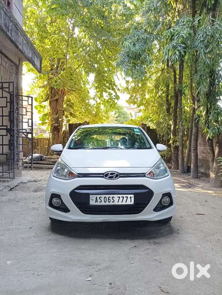 Hyundai Grand I10 2016 Variant