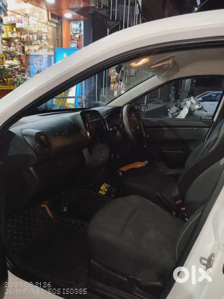 Renault Kwid Petrol Manual 2024