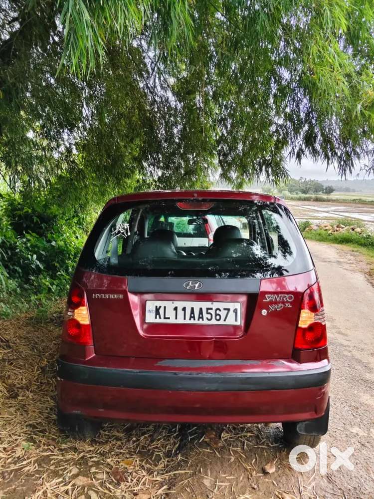 Hyundai Santro Xl 2007