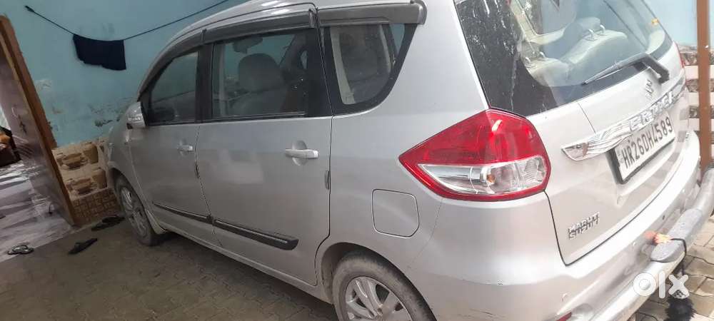 Maruti Suzuki Ertiga 2017