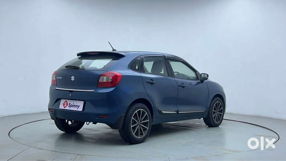 Maruti Suzuki Baleno 1.2 Delta At, 2016, Petrol