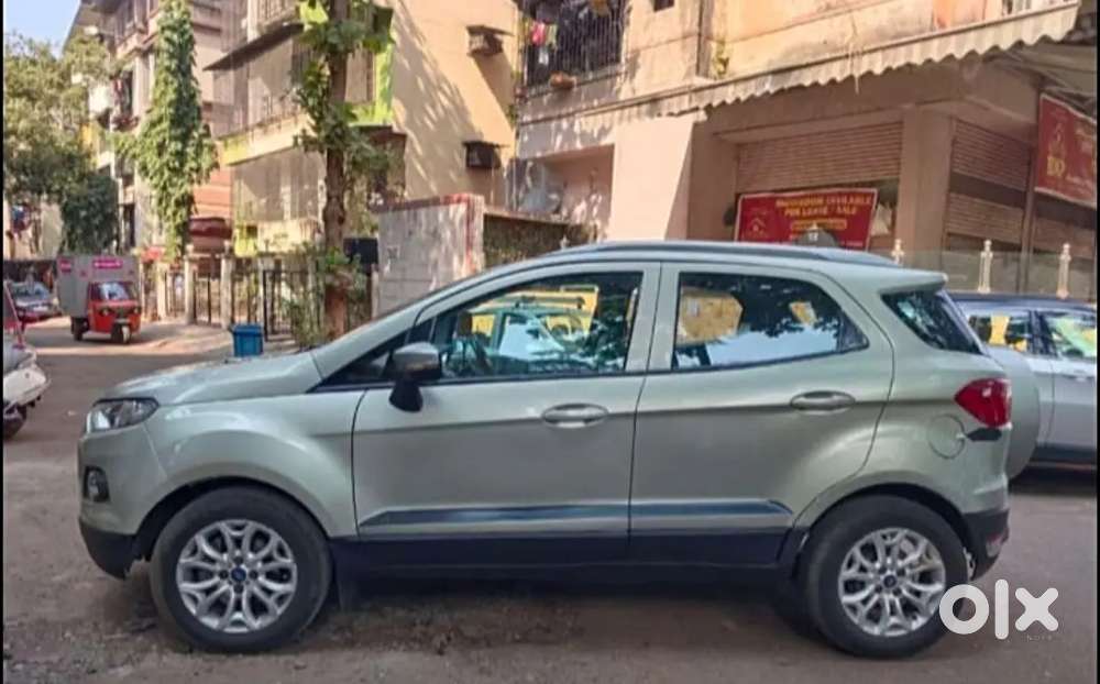 Ford Ecosport Titanium 2014