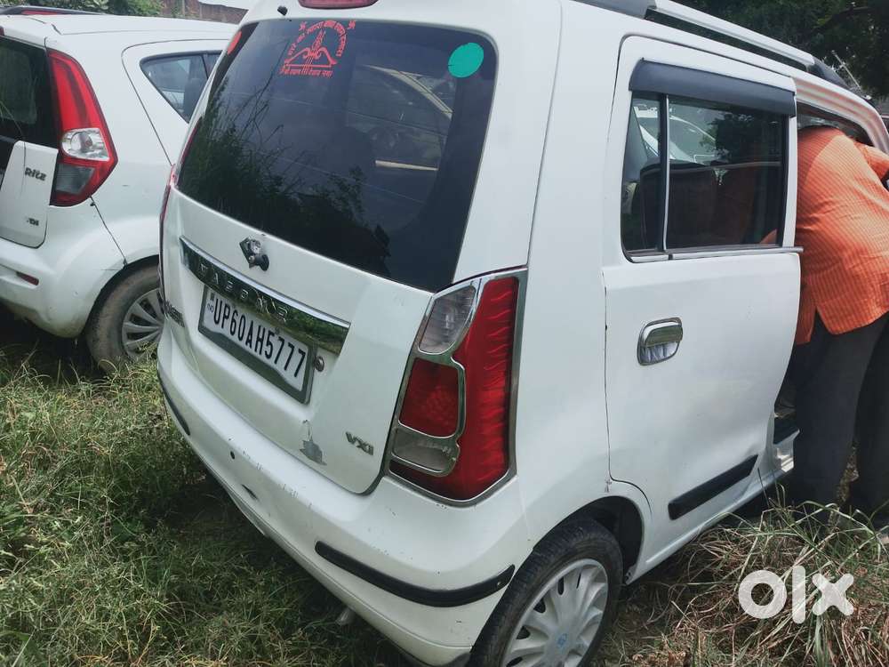 Maruti Suzuki Wagon R Vxi Optional, 2018, Petrol