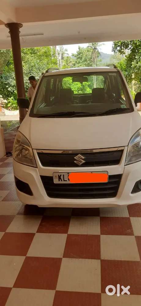 Maruti Suzuki Wagon R 2016 Lxi