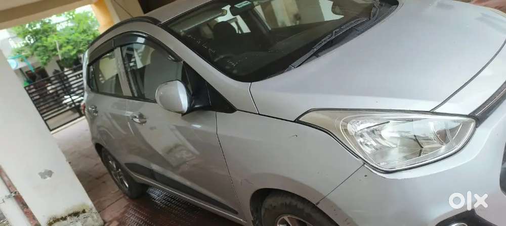 Hyundai Grand I10 2016 Manual Petrol