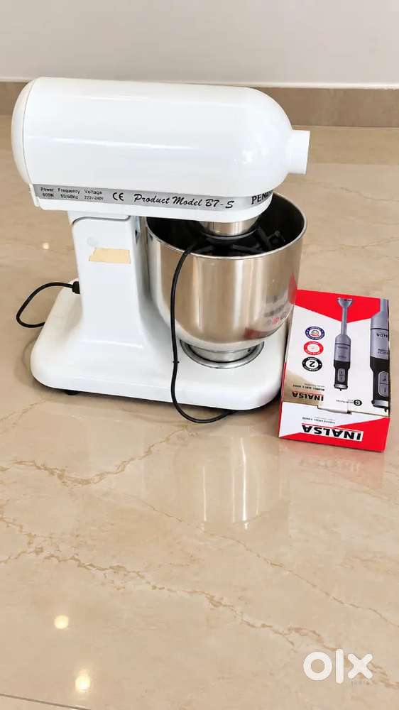 Heavy Duty Stand Mixer / Automatic Atta Kneader (Excellent Condition)