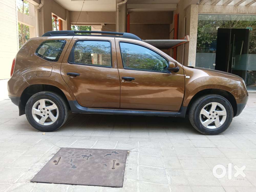 Renault Duster 2012-2015 85ps Diesel Rxl Optional, 2012, Diesel