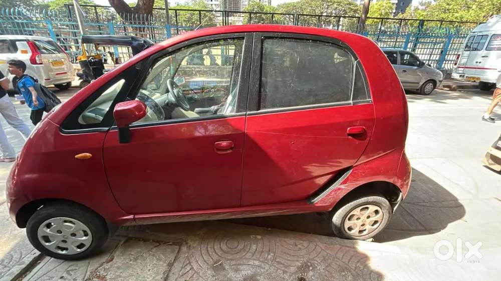 Tata Nano 2015 Petrol 34000 Km Driven