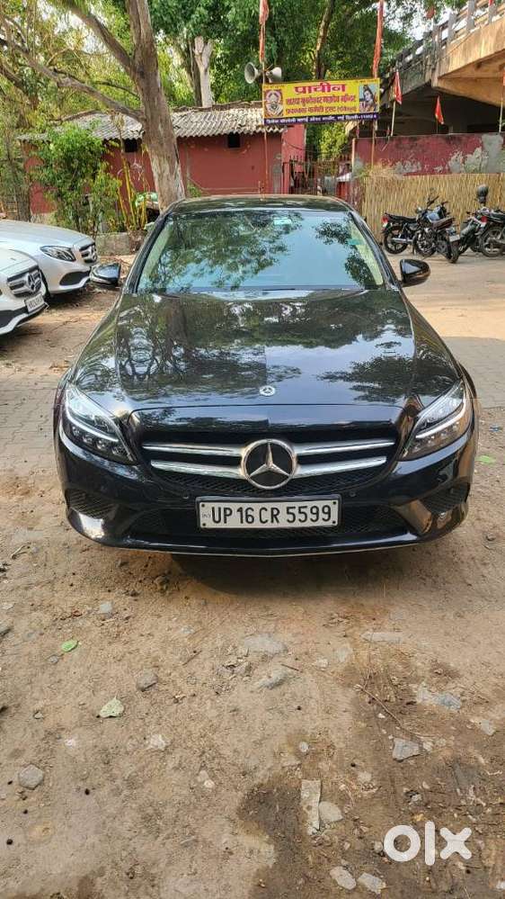Mercedes-benz C-class C 200, 2020, Petrol