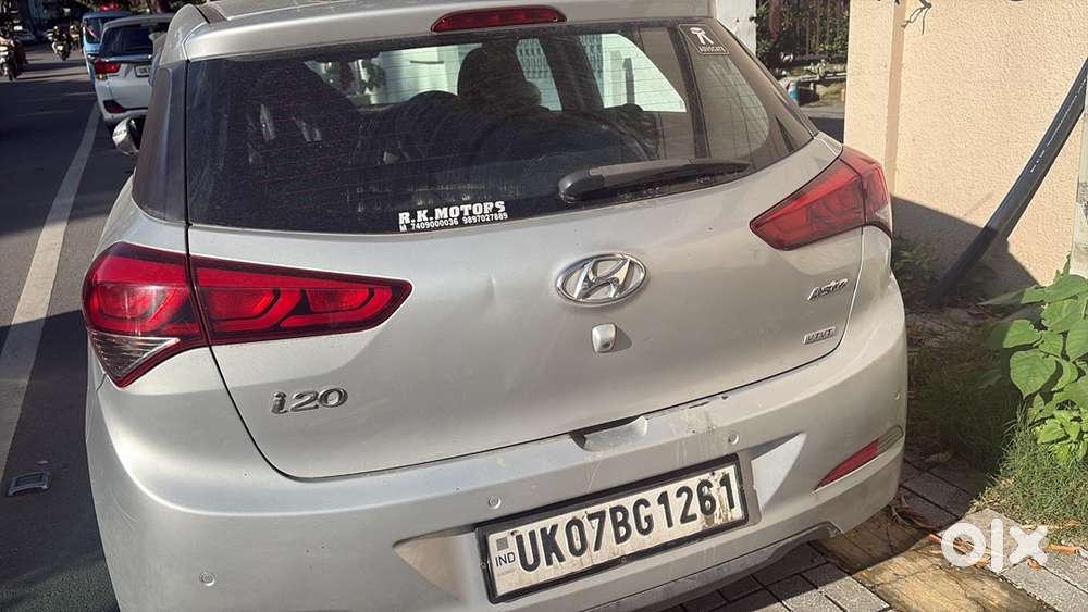 Hyundai Elite I20 Petrol 2014