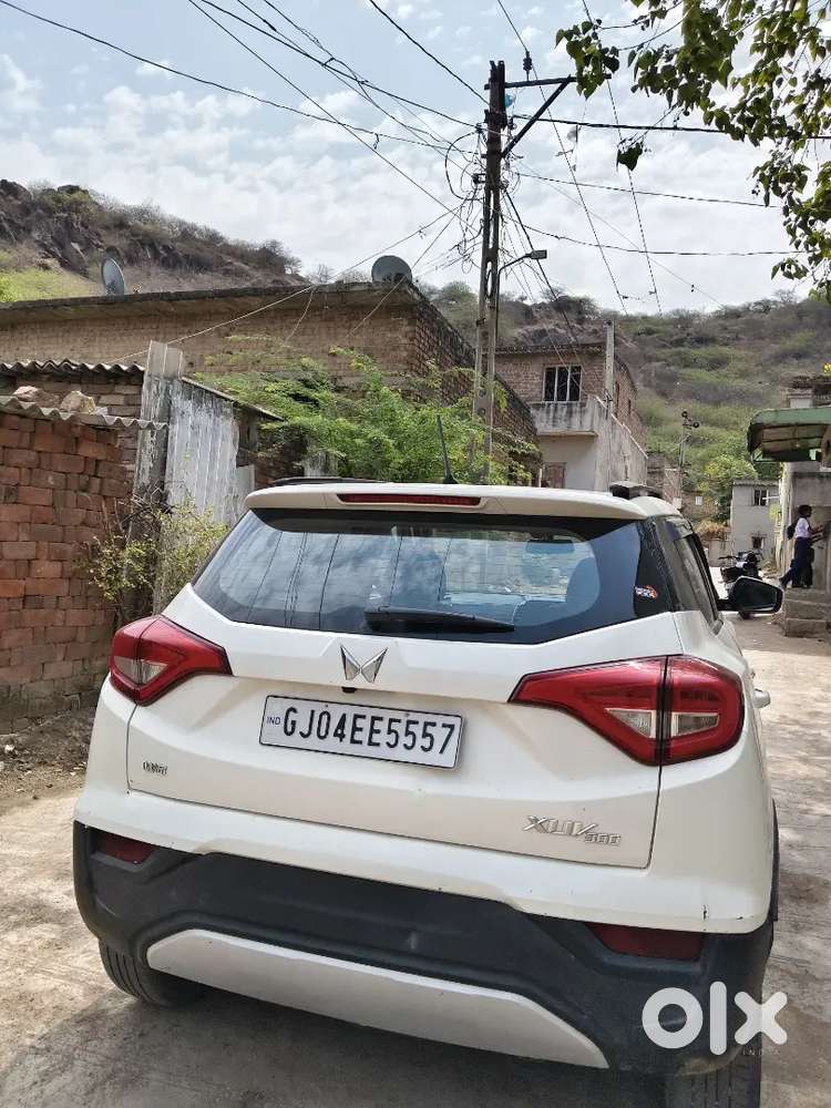 Mahindra Xuv300 2023 Top Model