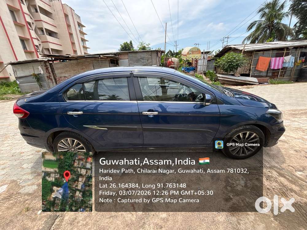 Maruti Suzuki Ciaz 2021 Petrol . Insurance And Puc Are Ok