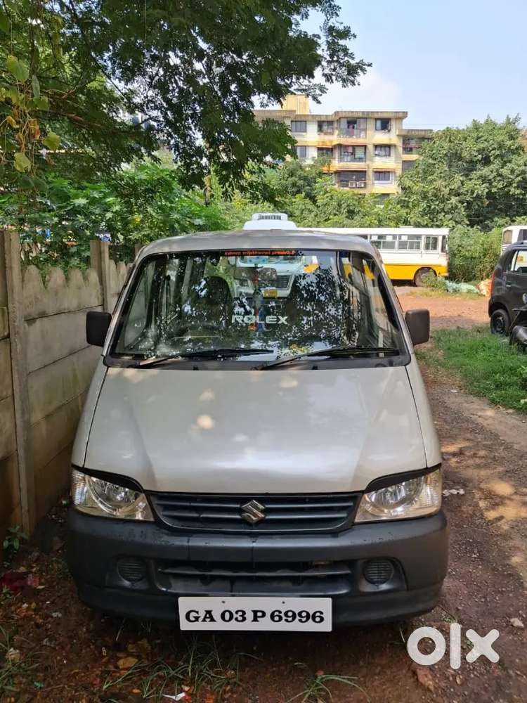 Maruti Suzuki Eeco 2012 Ac 5 Seater