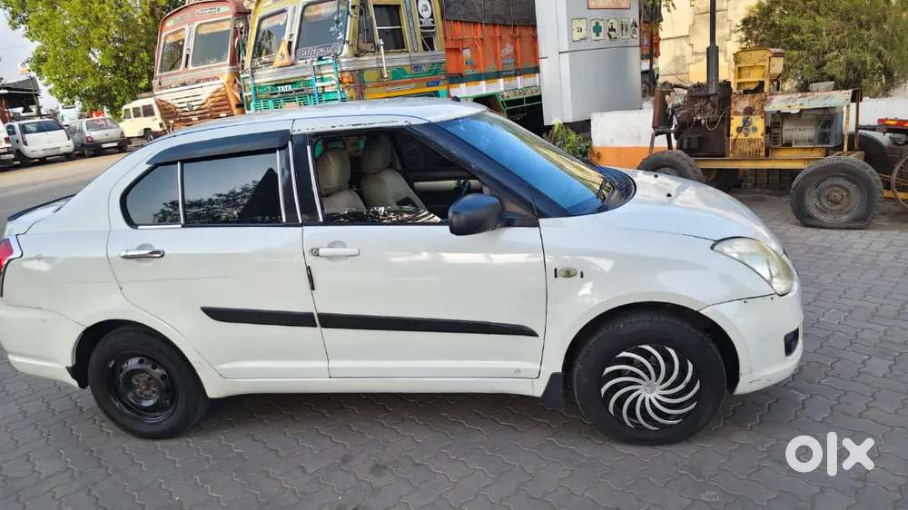 Maruti Suzuki Swift 2011