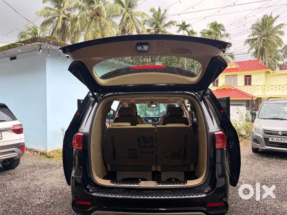 2022 Kia Carnival Limousine 7 Str