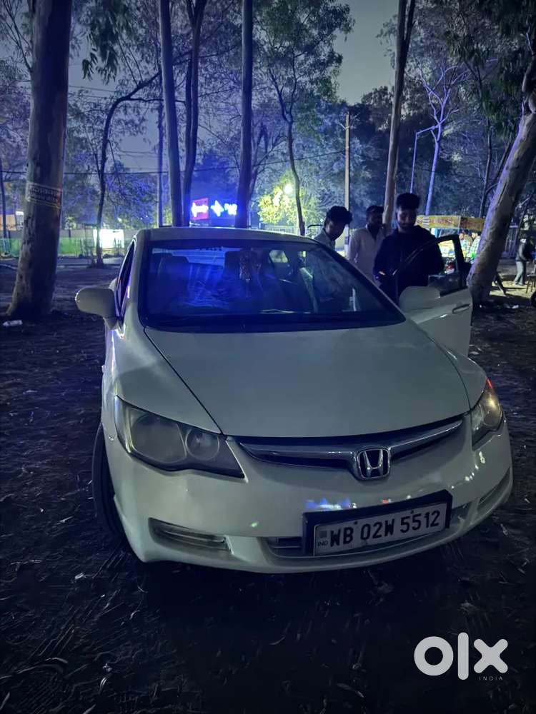 Honda Civic 2006 Petrol Well Maintained