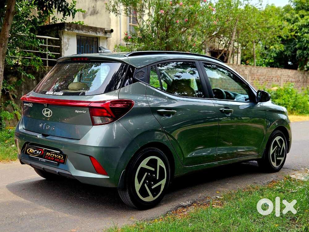 Hyundai Grand I10 Nios Sportz Executive 1.2 Kappa, 2024, Petrol