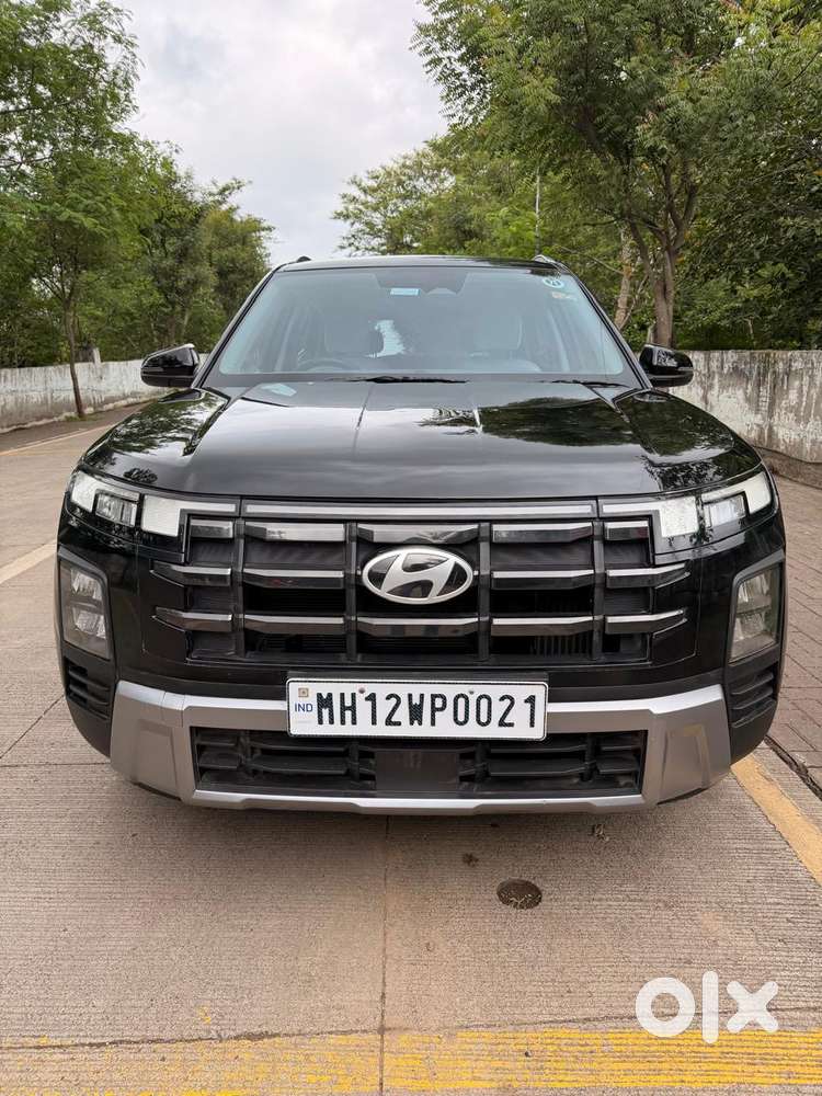 Hyundai Creta Sx Tech Mt, 2024, Diesel