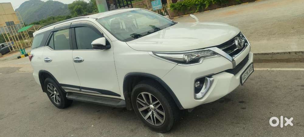 Toyota Fortuner Sigma 4 At Diesel, 2018, Diesel
