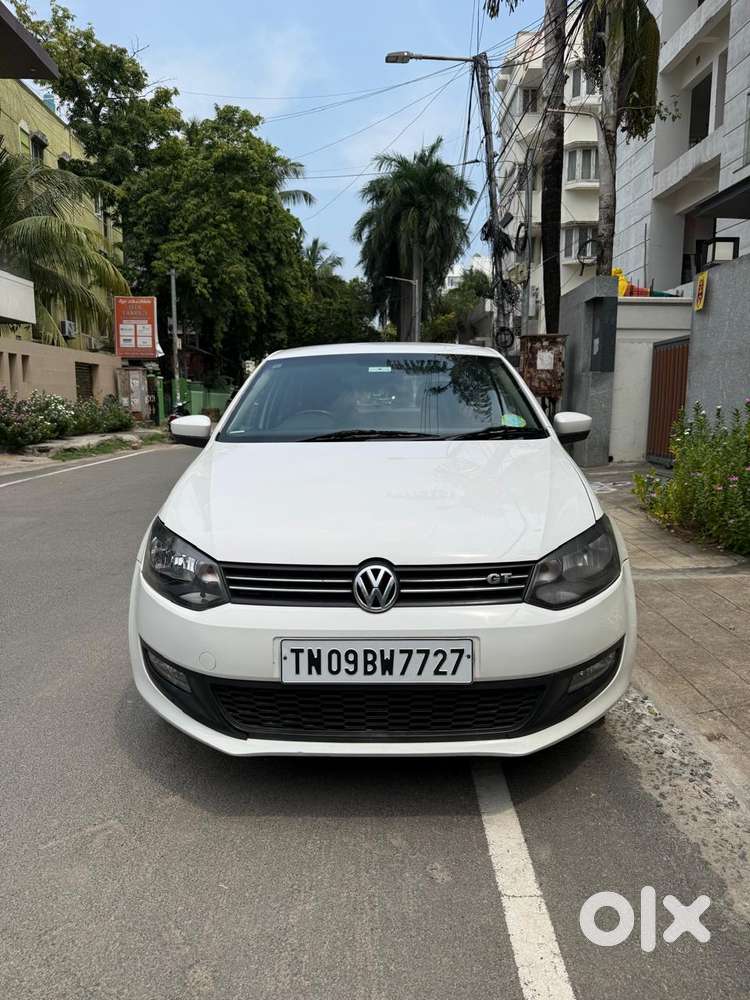 Volkswagen Polo Gt Tsi, 2014, Petrol