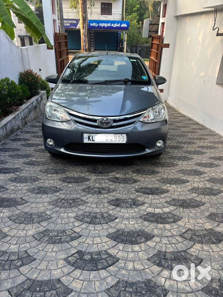 Toyota Etios Liva V 2014 Full Option Single Owner