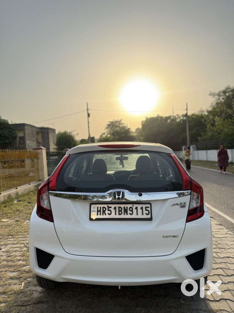 Honda Jazz S Mt I-dtec, 2017, Diesel
